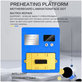Wylie K85 - Preheating Platform for Motherboard Repair for iPhone X, XS, XS Max, 11, 11 Pro, 11 Pro Max