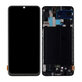 Samsung Galaxy A70 A705F - LCD Display + Touch Screen + Frame (Black) OLED