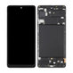 Samsung Galaxy A71 A715F - LCD Display + Touch Screen + Frame OLED