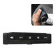 Kugoo S1, S1 Pro, S2, S3 - Dashboard Set (Plastic Display Cover, Accelerator Lever, Brakes, LED Light Cover)