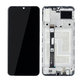 Lenovo K10 Note - LCD Display + Touch Screen + Frame (Black) TFT