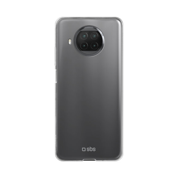 SBS - Case Skinny for Xiaomi Mi 10T Lite 5G, transparent