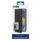 SBS - Case Book Wallet Lite for Samsung Galaxy A52, black