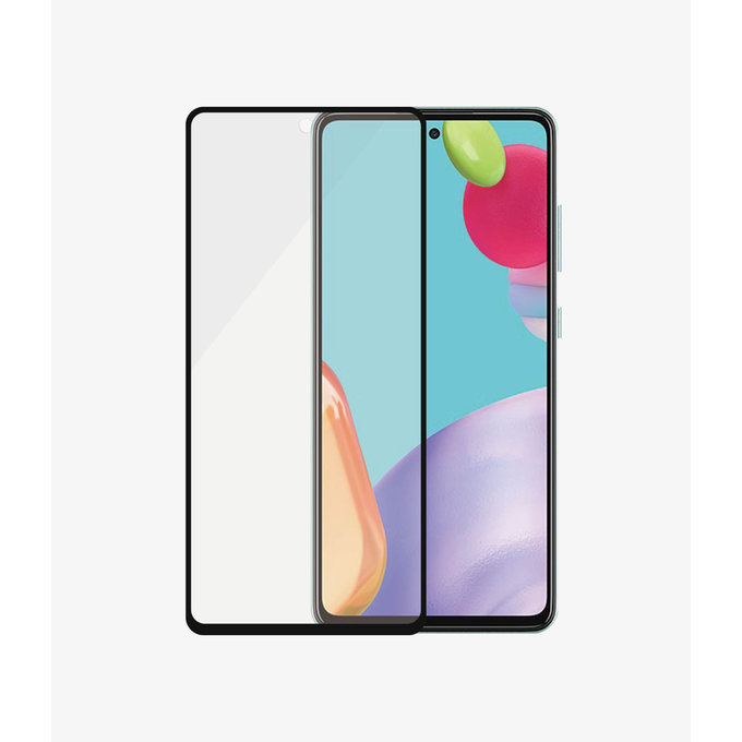 PanzerGlass - Tempered Glass Case Friendly AB for Samsung Galaxy A52, A52 5G, A52s & A53 5G, black
