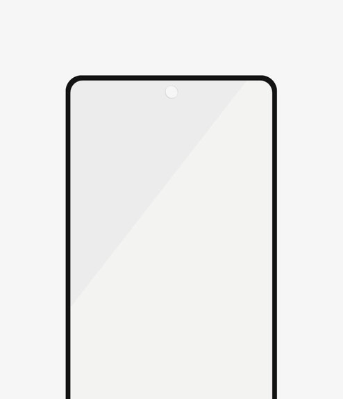 PanzerGlass - Tempered Glass Case Friendly AB for Samsung Galaxy A52, A52 5G, A52s & A53 5G, black