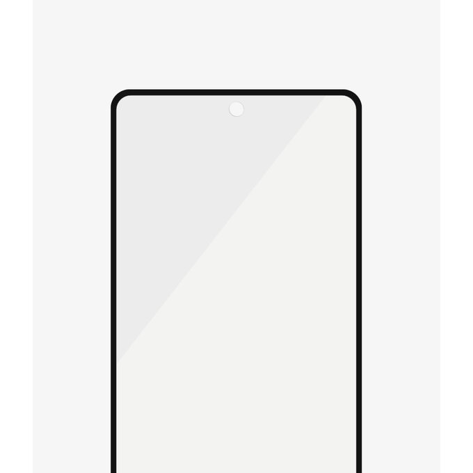 PanzerGlass - Tempered glass Case Friendly AB for Samsung Galaxy A72, black