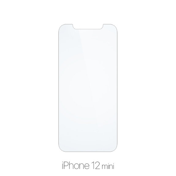 FixPremium Glass - Tempered Glass for iPhone 12 mini