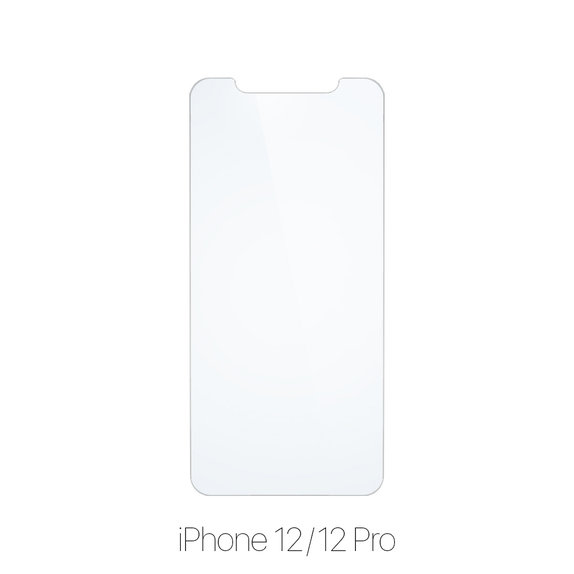 FixPremium Glass - Tempered Glass for iPhone 12 & 12 Pro
