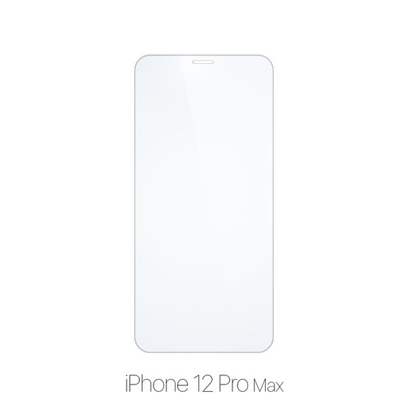 FixPremium Glass - Tempered Glass for iPhone 12 Pro Max