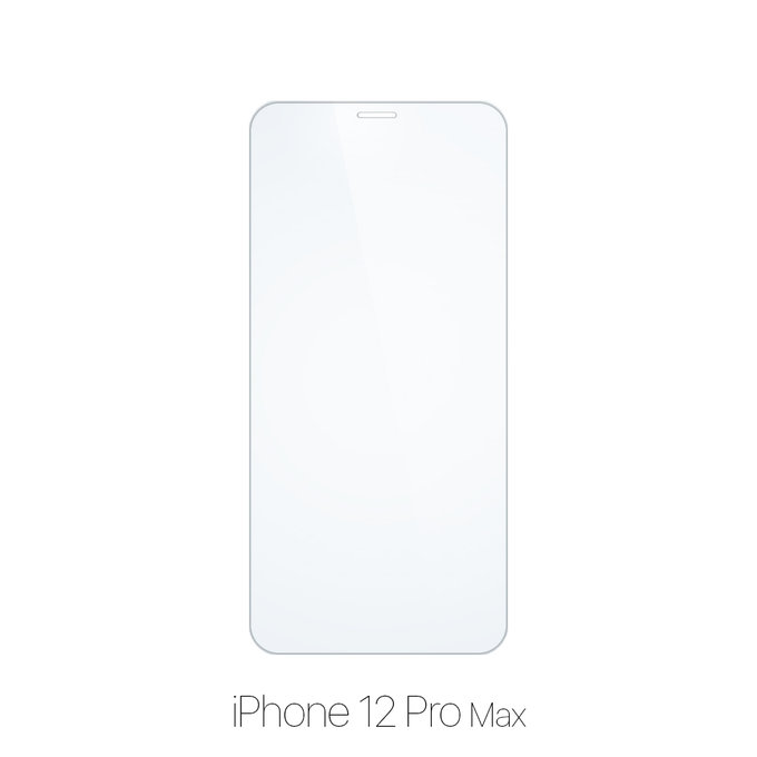 FixPremium Glass - Tempered Glass for iPhone 12 Pro Max