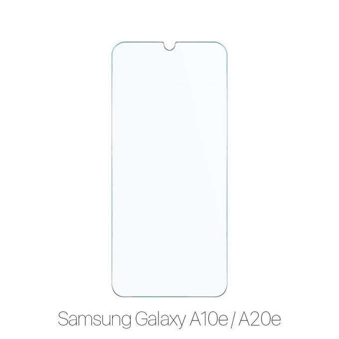 FixPremium Glass - Tempered Glass for Samsung Galaxy A10e & A20e