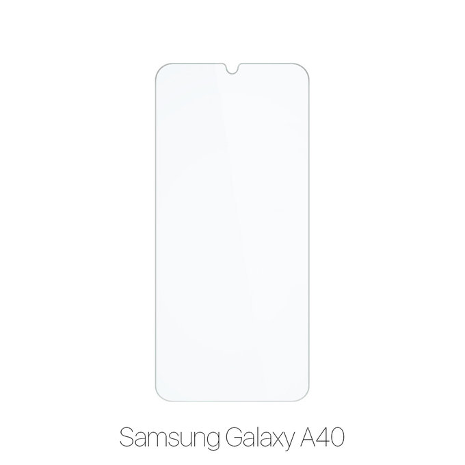 FixPremium Glass - Tempered Glass for Samsung Galaxy A40