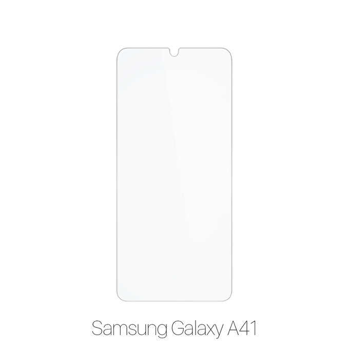 FixPremium Glass - Tempered Glass for Samsung Galaxy A41