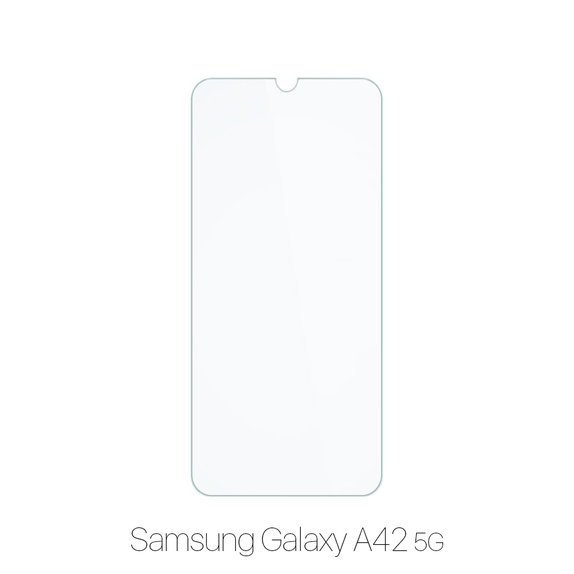FixPremium Glass - Tempered Glass for Samsung Galaxy A42 5G