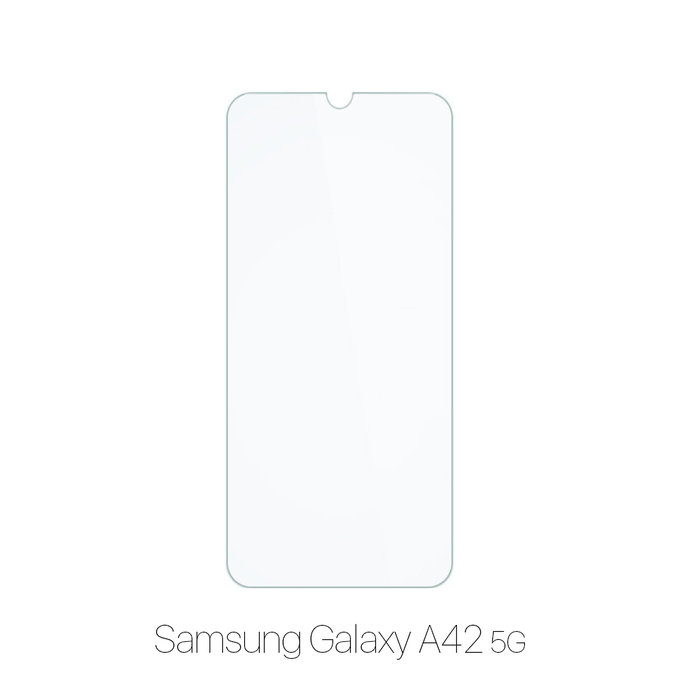 FixPremium Glass - Tempered Glass for Samsung Galaxy A42 5G