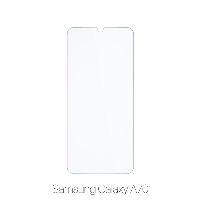 FixPremium Glass - Tempered Glass for Samsung Galaxy A70