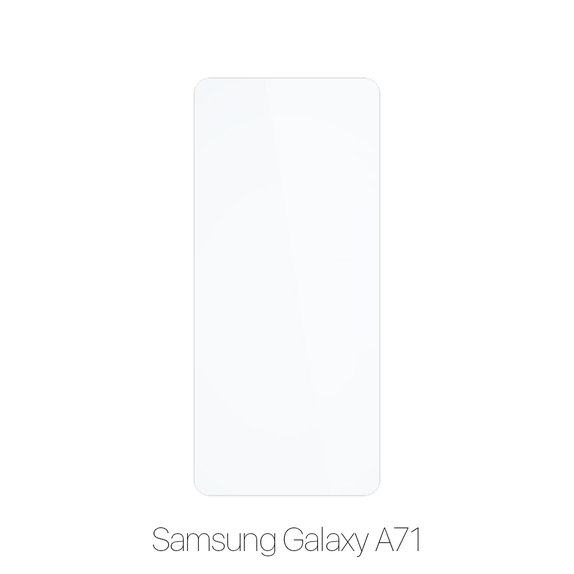 FixPremium Glass - Tempered Glass for Samsung Galaxy A71