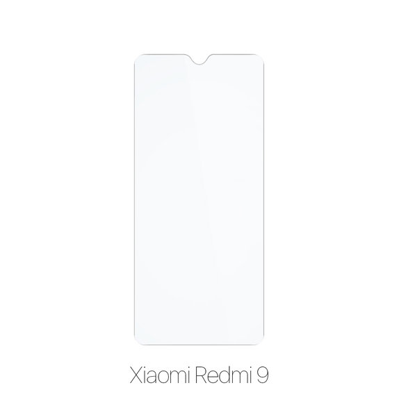 FixPremium Glass - Tempered Glass for Xiaomi Redmi 9