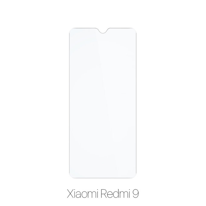 FixPremium Glass - Tempered Glass for Xiaomi Redmi 9