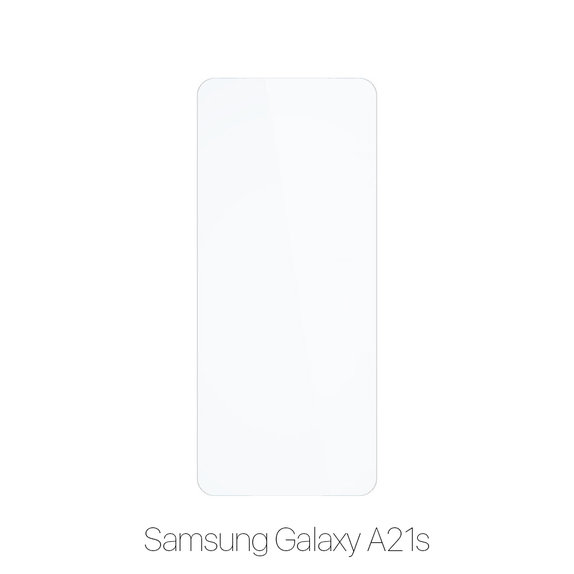 FixPremium Glass - Tempered Glass for Samsung Galaxy A21s