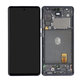 Samsung Galaxy S20 FE 5G G781B - LCD Display + Touch Screen + Frame (Cloud Navy) - GH82-24214A, GH82-24215A, GH82-29056A, GH82-31320A Genuine Service Pack
