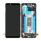 Sony Xperia 5 II - LCD Display + Touch Screen + Frame (Black) - A5024932A Genuine Service Pack