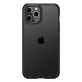 Spigen - Case Ultra Hybrid for iPhone 12 & 12 Pro, black