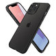 Spigen - Case Ultra Hybrid for iPhone 12 & 12 Pro, black