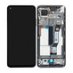 Xiaomi Mi 10T 5G, Mi 10T Pro 5G - LCD Display + Touch Screen + Frame (Cosmic Black) - 5600030J3S00 Genuine Service Pack
