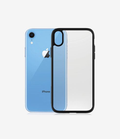 PanzerGlass - Case ClearCase for iPhone XR, black