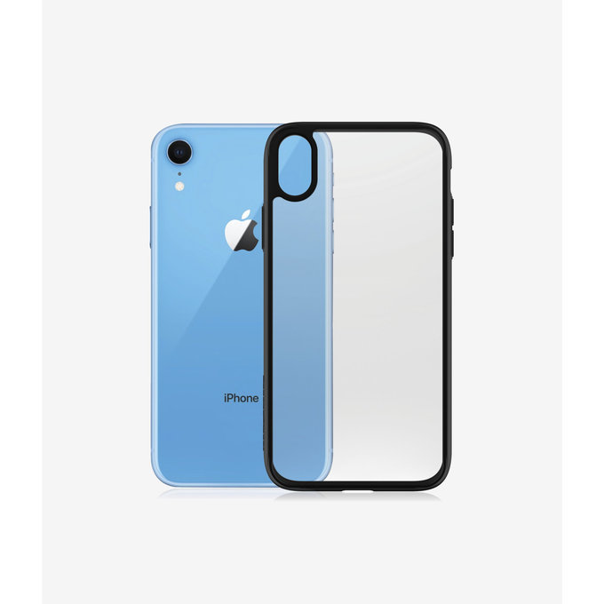 PanzerGlass - Case ClearCase for iPhone XR, black