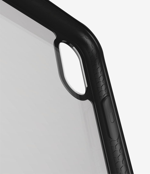 PanzerGlass - Case ClearCase for iPhone XR, black