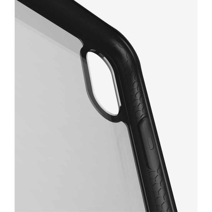 PanzerGlass - Case ClearCase for iPhone XR, black