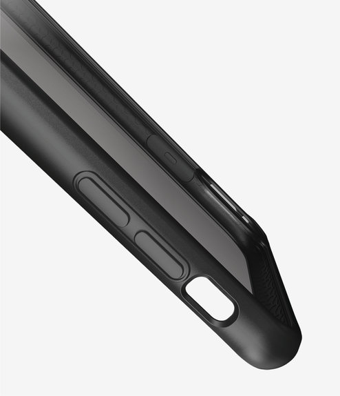 PanzerGlass - Case ClearCase for iPhone XR, black