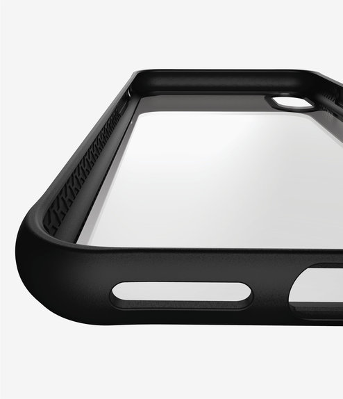 PanzerGlass - Case ClearCase for iPhone XR, black