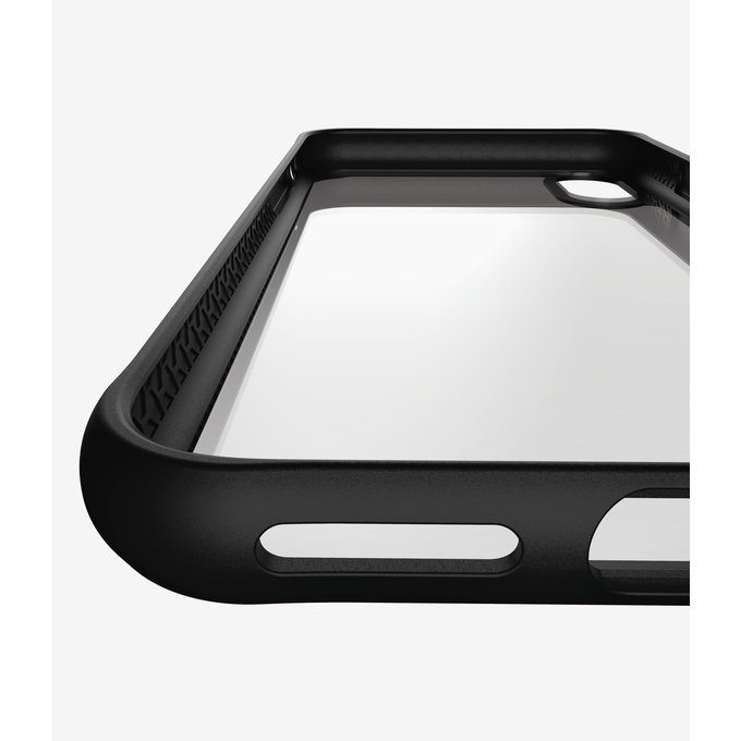 PanzerGlass - Case ClearCase for iPhone XR, black