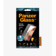 PanzerGlass - Tempered Glass Case Friendly AB for Samsung Galaxy S21+, Fingerprint komp., black