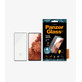 PanzerGlass - Tempered Glass Case Friendly AB for Samsung Galaxy S21+, Fingerprint komp., black