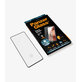 PanzerGlass - Tempered Glass Case Friendly AB for Samsung Galaxy S21+, Fingerprint komp., black