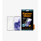 PanzerGlass - Tempered Glass Case Friendly AB for Samsung Galaxy S21 Ultra, Fingerprint komp., black