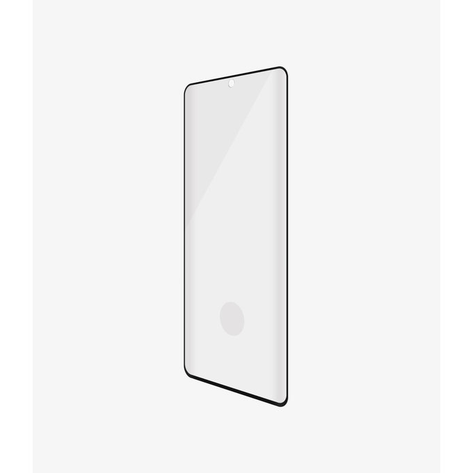 PanzerGlass - Tempered Glass Case Friendly AB for Samsung Galaxy S21 Ultra, Fingerprint komp., black