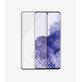 PanzerGlass - Tempered Glass Case Friendly AB for Samsung Galaxy S21 Ultra, Fingerprint komp., black