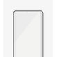 PanzerGlass - Tempered Glass Case Friendly AB for Samsung Galaxy S21 Ultra, Fingerprint komp., black