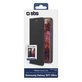 SBS - Case Book Wallet Lite for Samsung Galaxy S21 Ultra, black