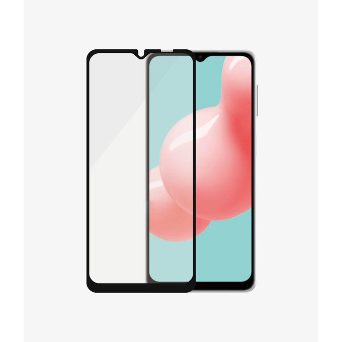PanzerGlass - Tempered glass Case Friendly for Samsung Galaxy A32 5G, black