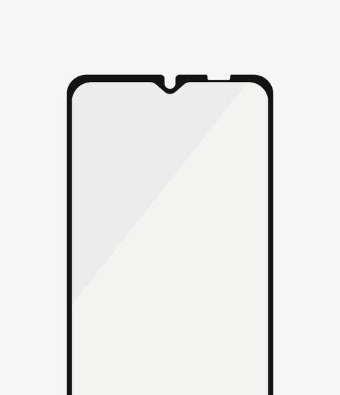 PanzerGlass - Tempered glass Case Friendly for Samsung Galaxy A32 5G, black