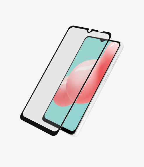 PanzerGlass - Tempered glass Case Friendly for Samsung Galaxy A32 5G, black