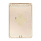 Apple iPad Mini 5 - Rear Housing 4G Version (Gold)
