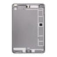 Apple iPad Mini 5 - Rear Housing WiFi Version (Space Gray)