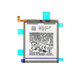 Samsung Galaxy Note 20 Ultra N986B - Battery EB-BN985ABY 4500mAh - GH82-23333A Genuine Service Pack